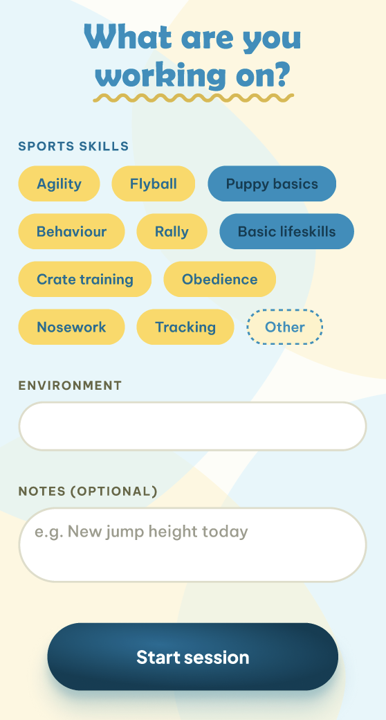 CuePo app screen 12